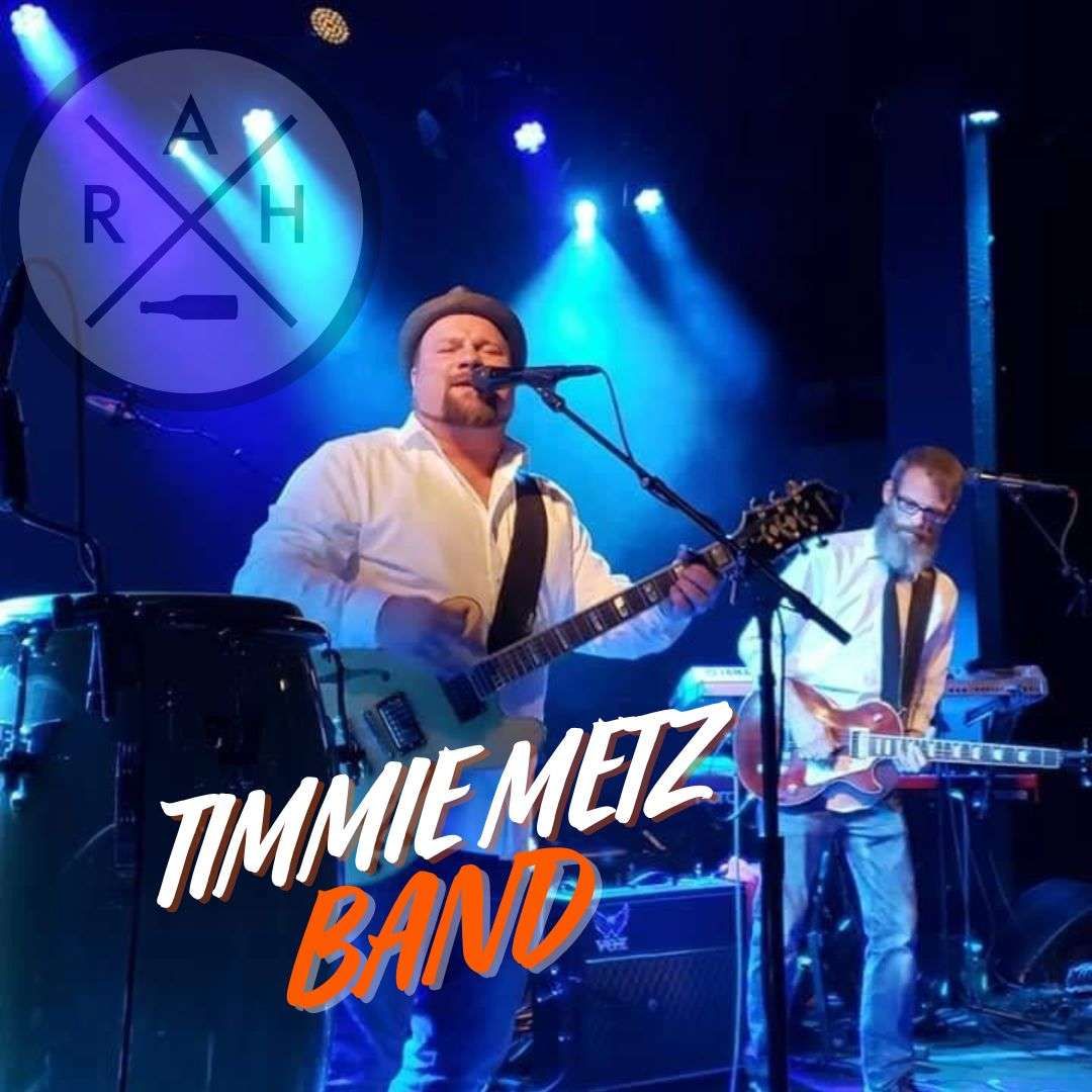 Timmie Metz Band at Rams Head On Stage