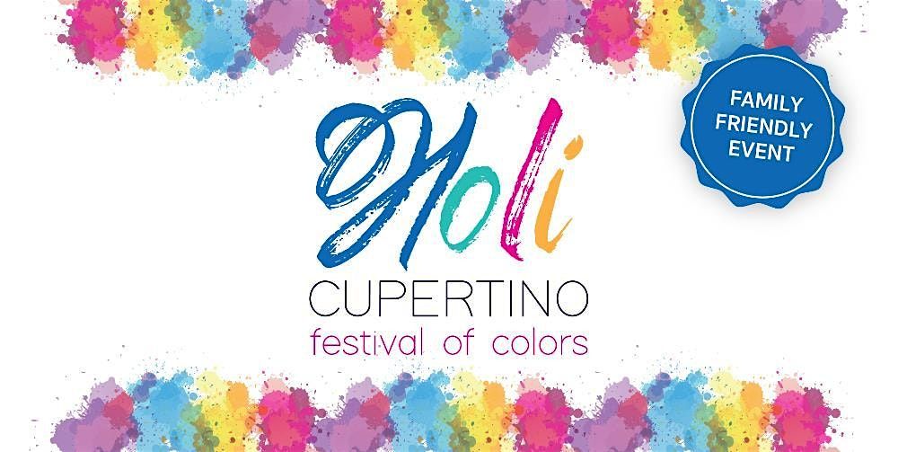 2025 Cupertino Holi