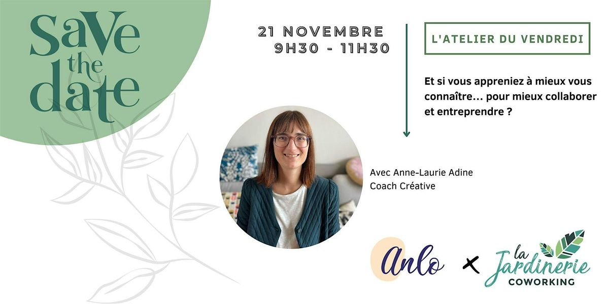 Et si vous appreniez \u00e0 mieux vous conna\u00eetre ?