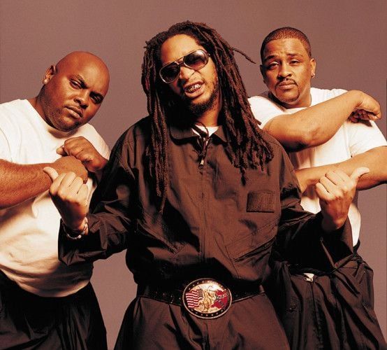 Lil Jon & The East Side Boyz in Atlanta