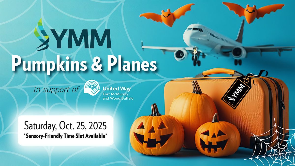 YMM Pumpkins & Planes