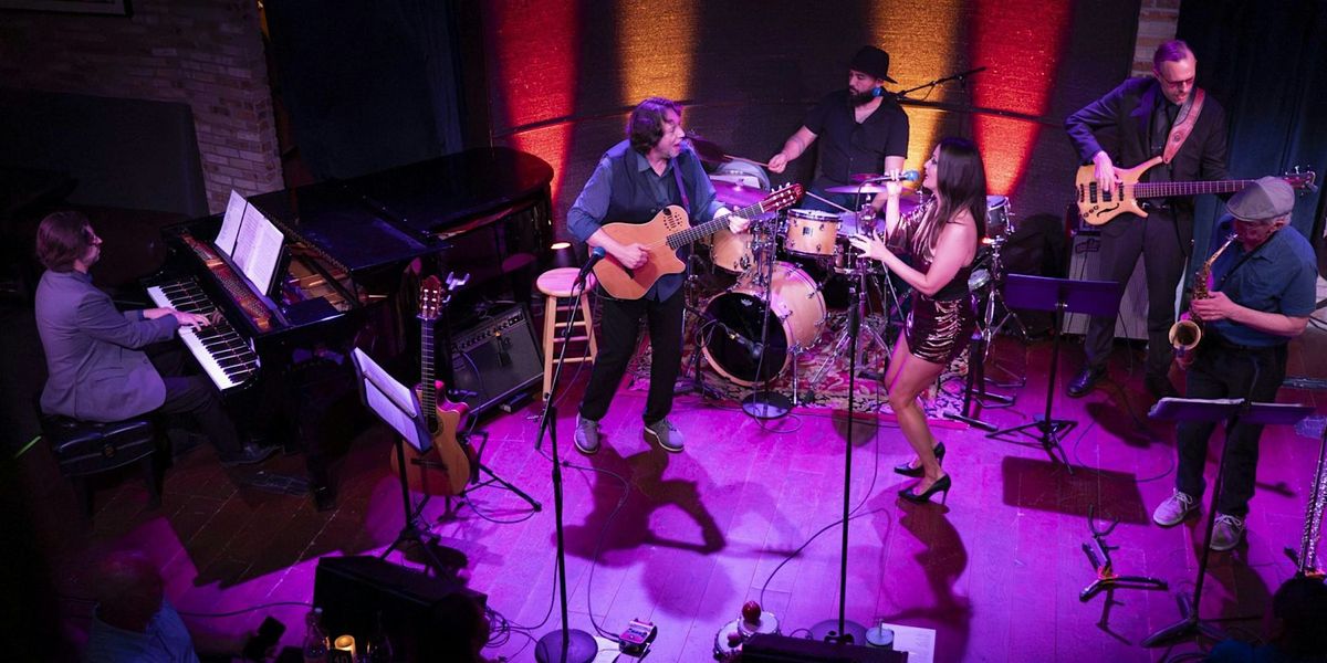 A Tribute To Antonio Carlos Jobim with Natania & Ticket To Brasil