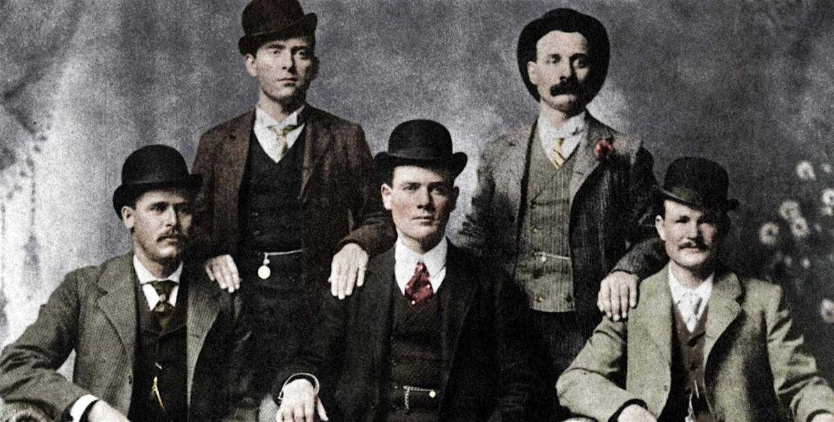 Butch Cassidy part 2