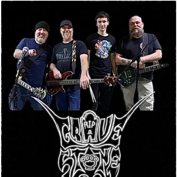 Live Music with Gravestone