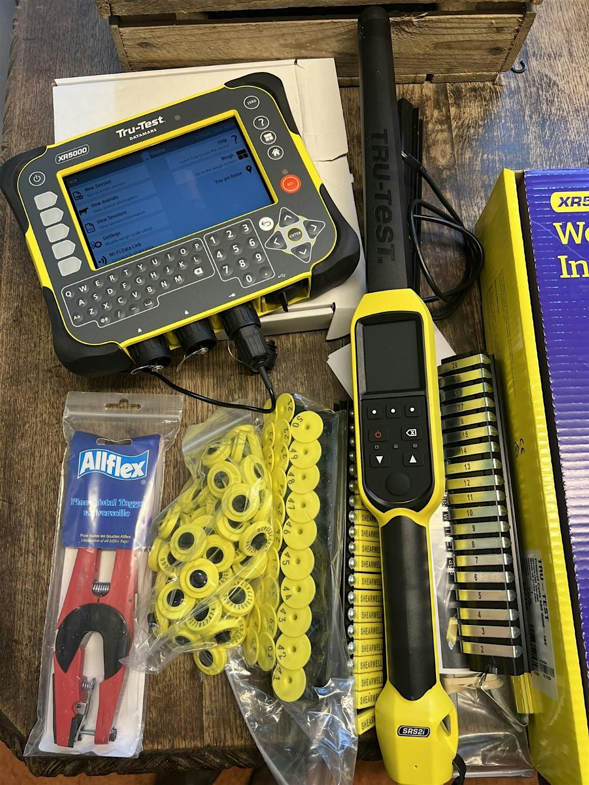 Tech Talks - Stirlingshire