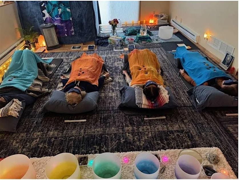 Grief and Loss Sound Bath