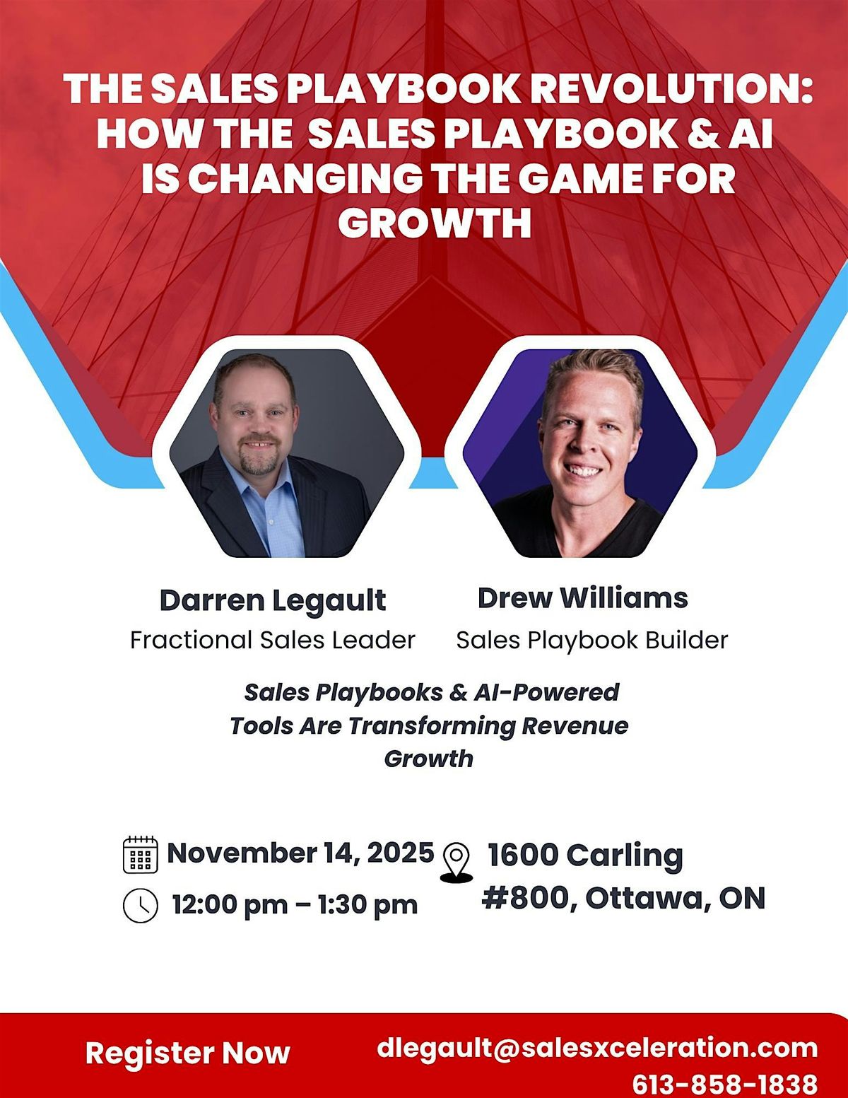 The Sales Playbook Revolution: How AI Is Changing The Game For Growth