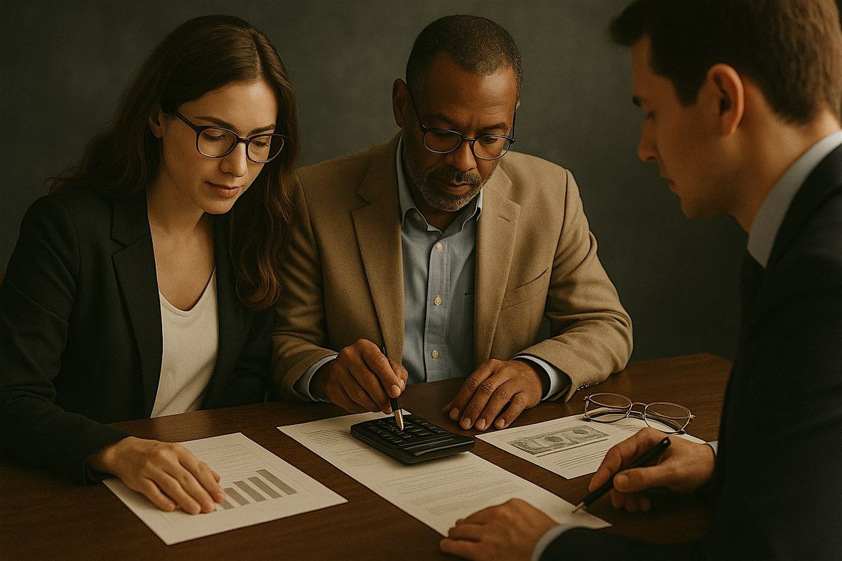 Wealth in Motion: Advanced Cash Flow Series