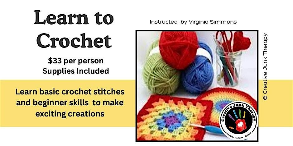 Learn to Crochet