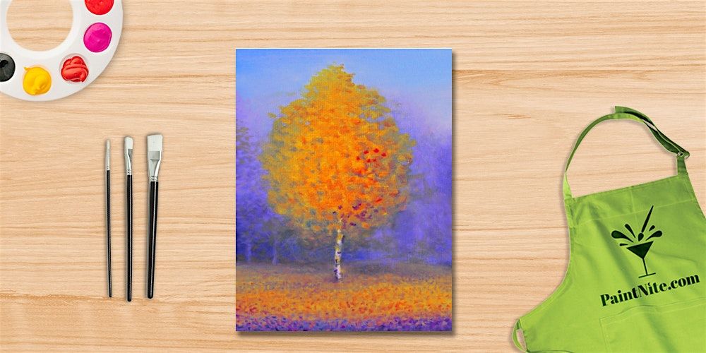Paint Nite Brand Creative Events