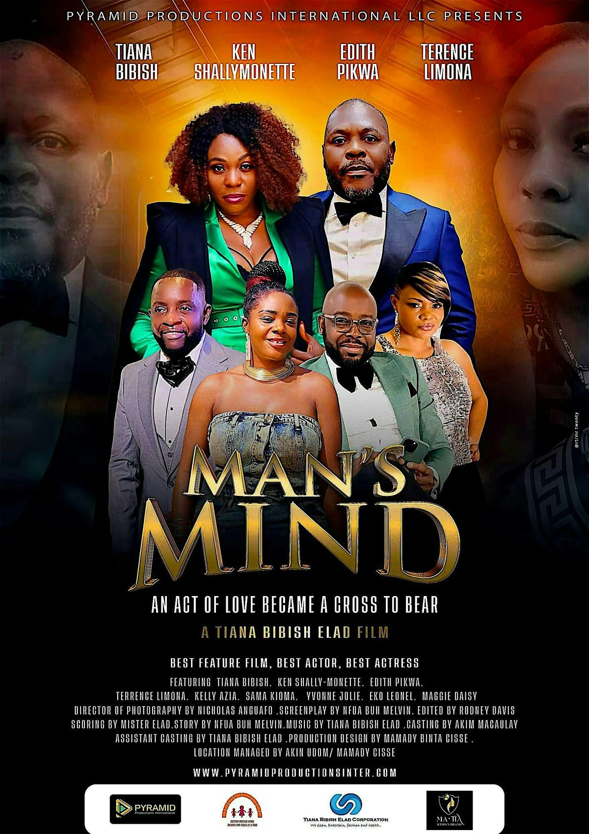 MAN'S MIND MOVIE PREMIER