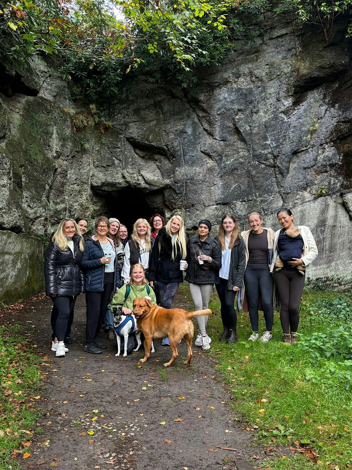 Women\u2019s Wellness Walk - The Cloud - Congleton \u2601\ufe0f