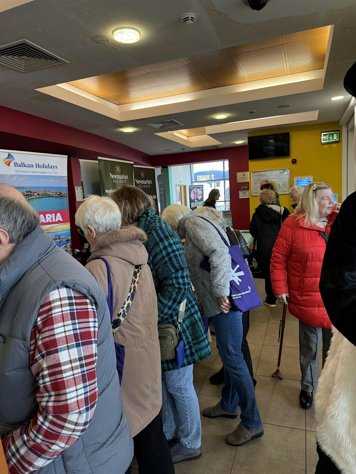 North East Holiday Expo '26