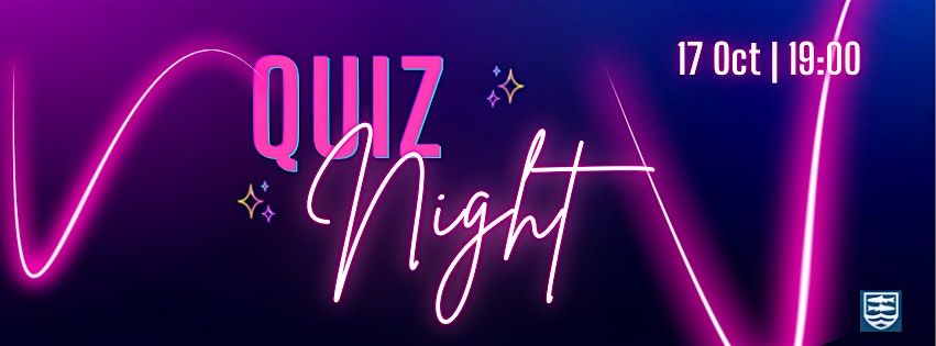 St Laurence School Quiz Night