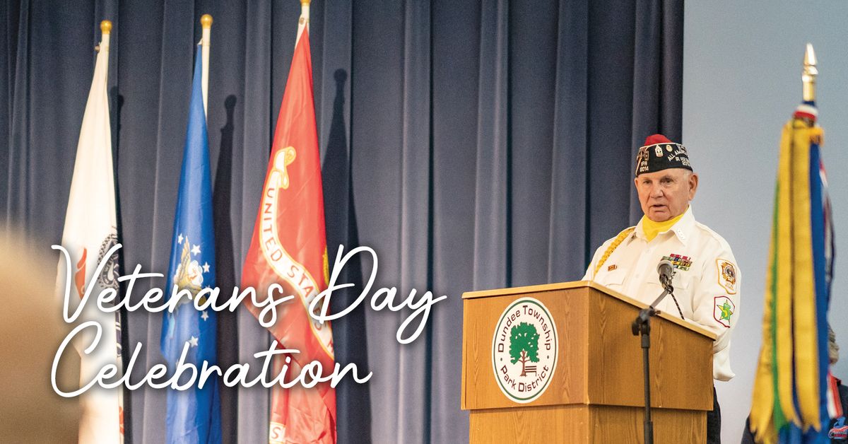 Veterans Day Celebration