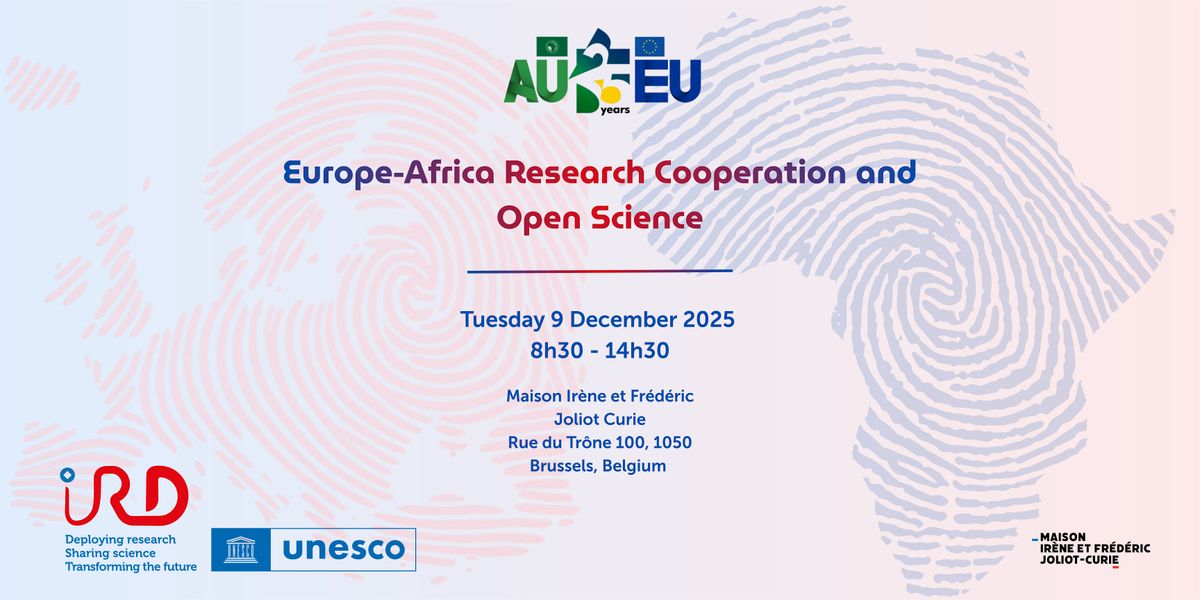 Europe-Africa Research Cooperation and Open Science