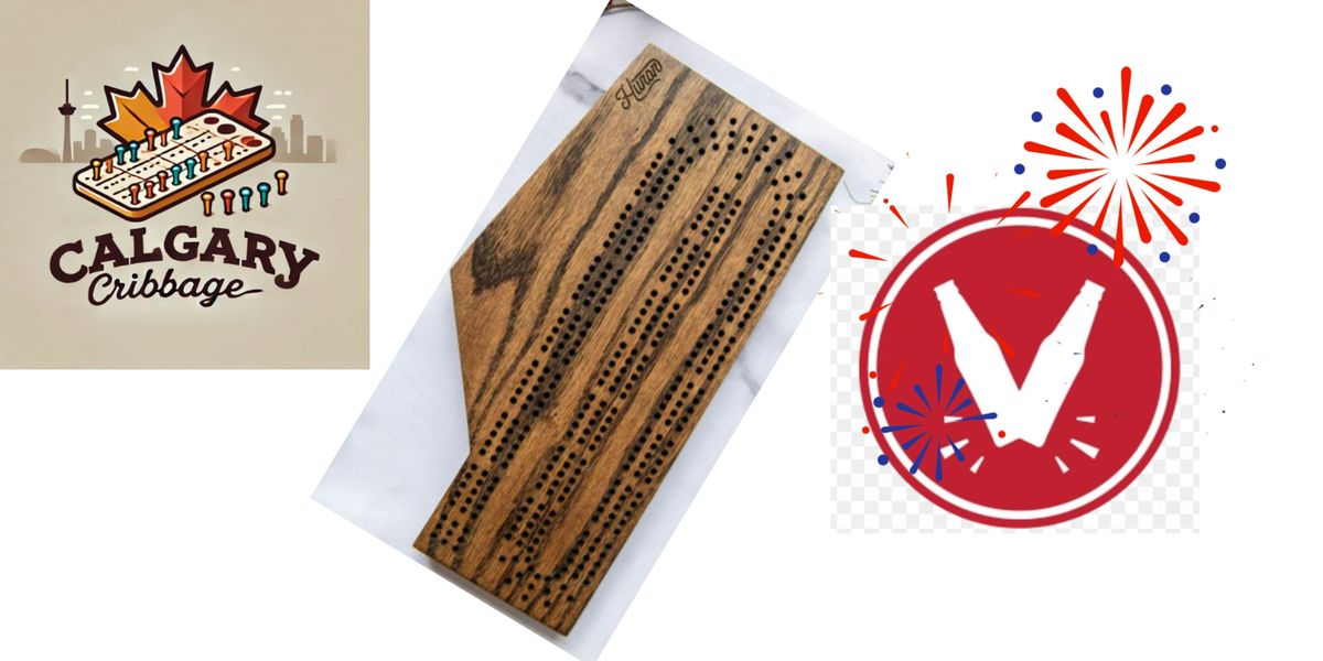 Calgary Cribbage at Village Brewery