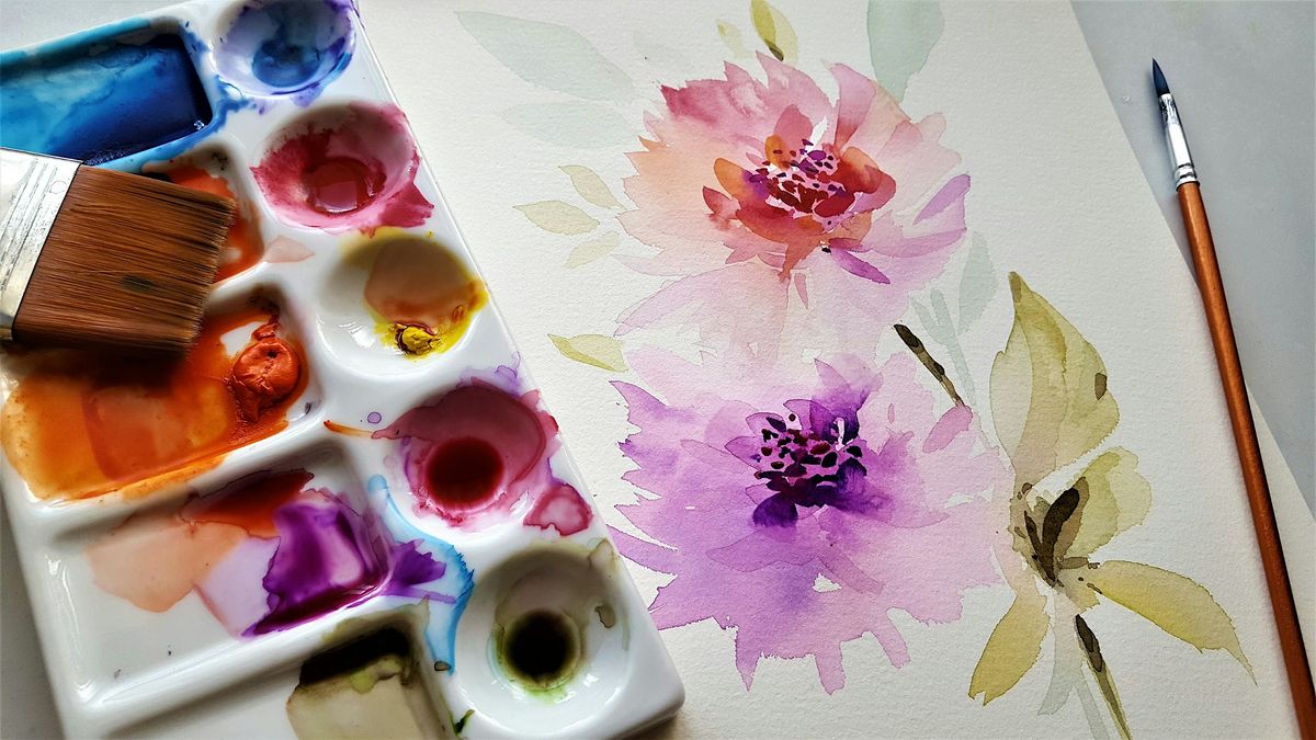 Meditative Watercolours