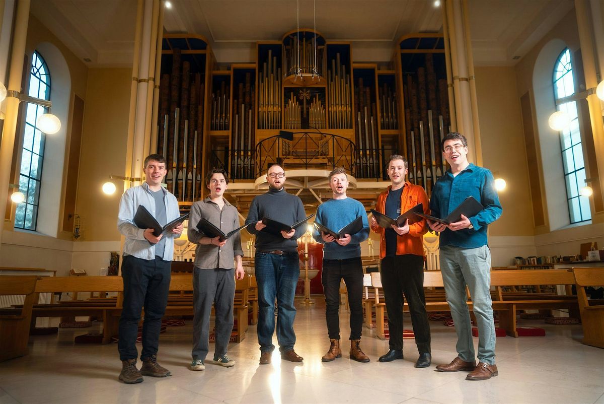 The Gesualdo Six