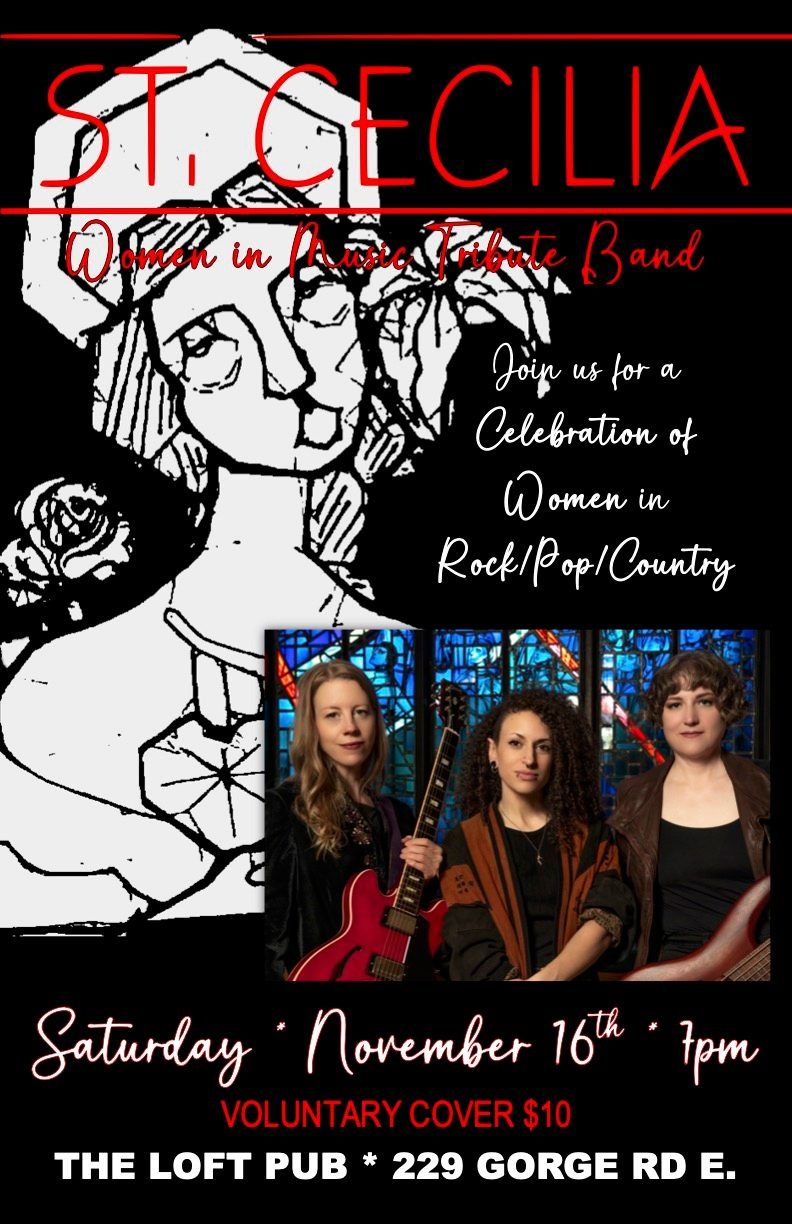 St. Cecilia Women in Music Celebration