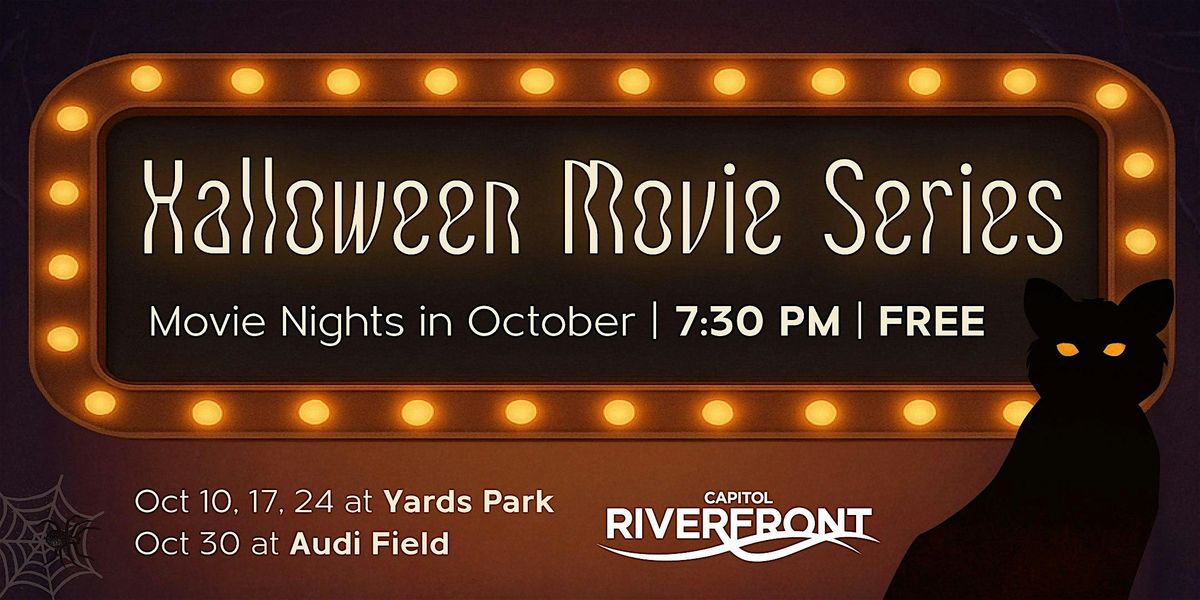 Halloween Movies Series