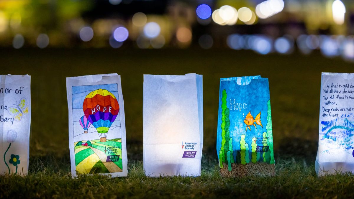 Relay For Life of Greater Lee County 2025