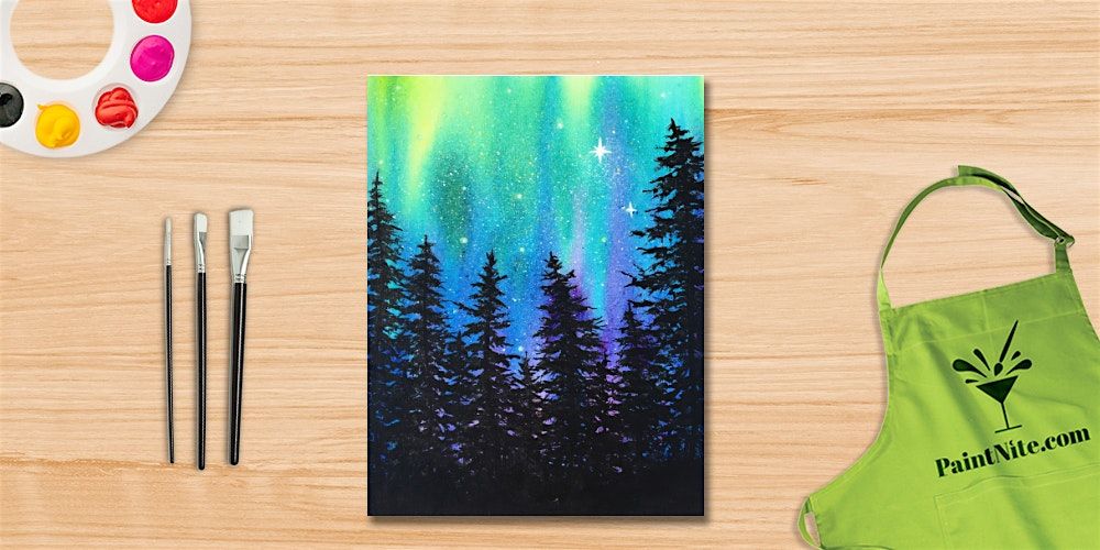 Family Paint Party