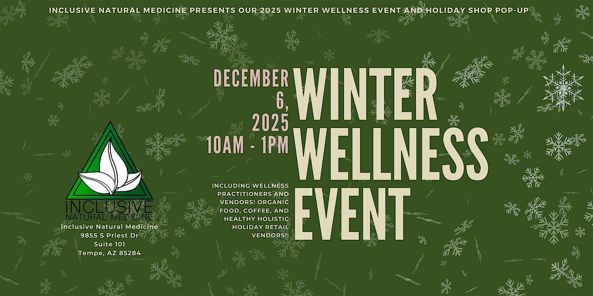 Winter Wellness Event