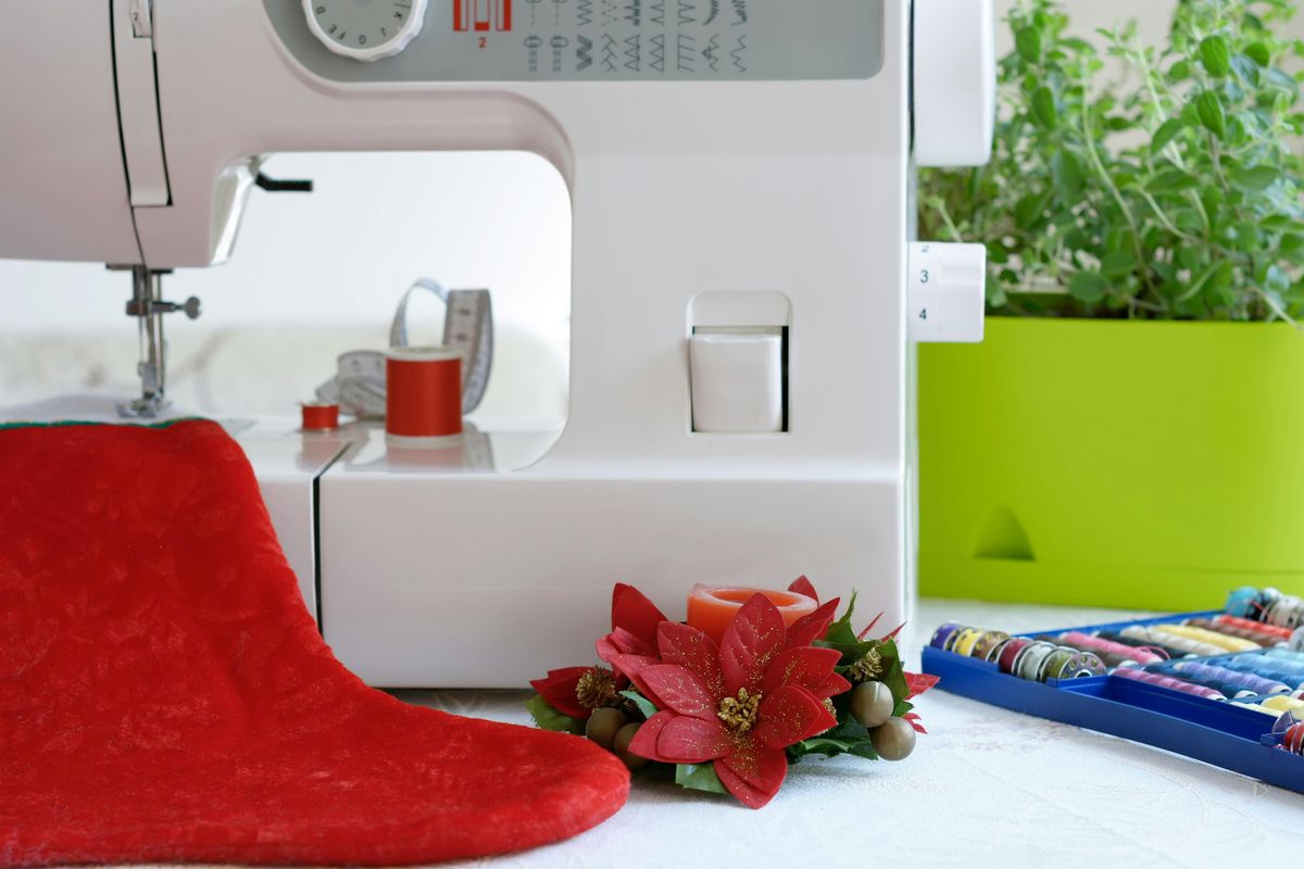 Christmas Sewing Workshop