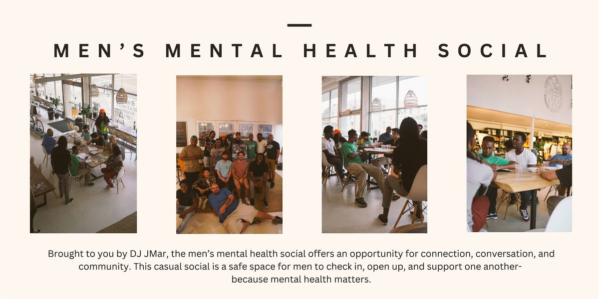Men's Mental Health Social