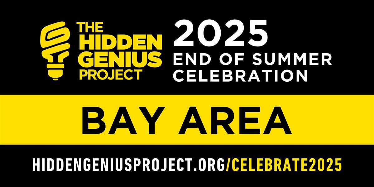BAY AREA - 2025 End of Summer Celebration