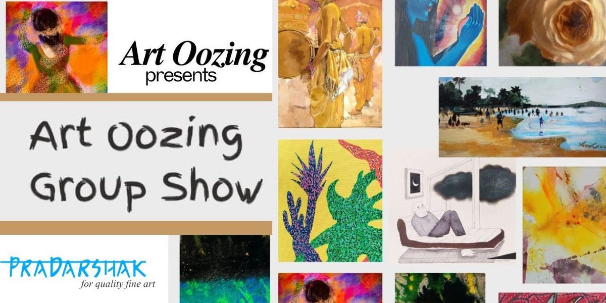 Art Oozing Group Show