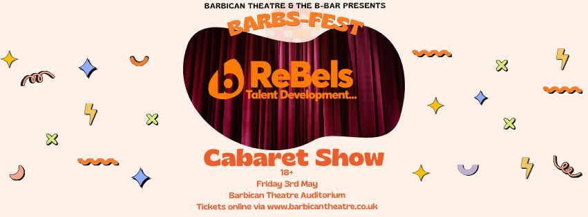 Cabaret Show | Barbs-Fest