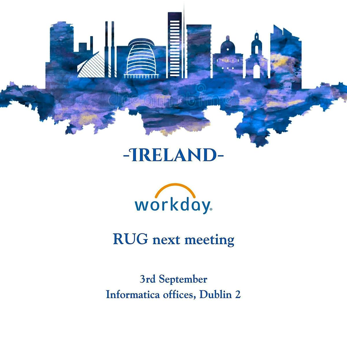 Workday Ireland RUG