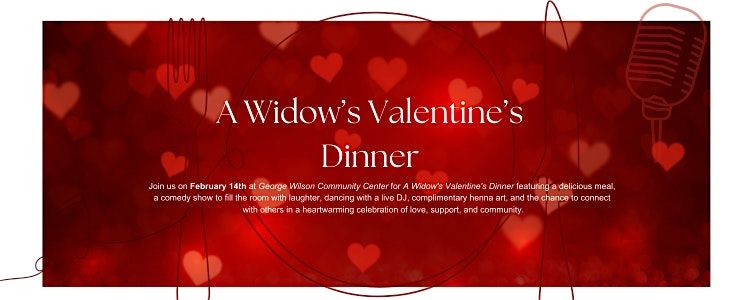 A Widow's Valentine's Dinner