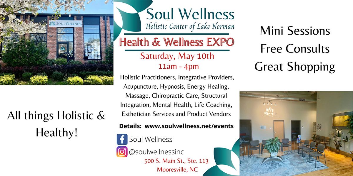 Health & Wellness EXPO