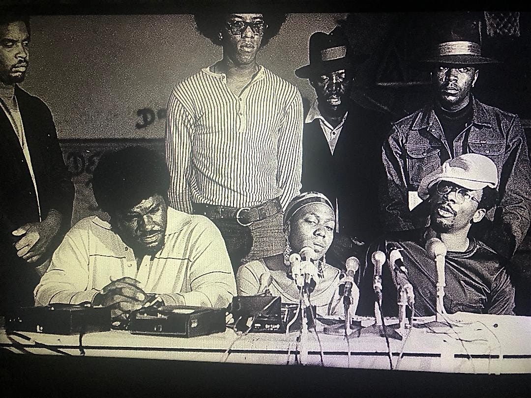 Afeni Shakur and the trial of the black Panther 21 London Film Premier