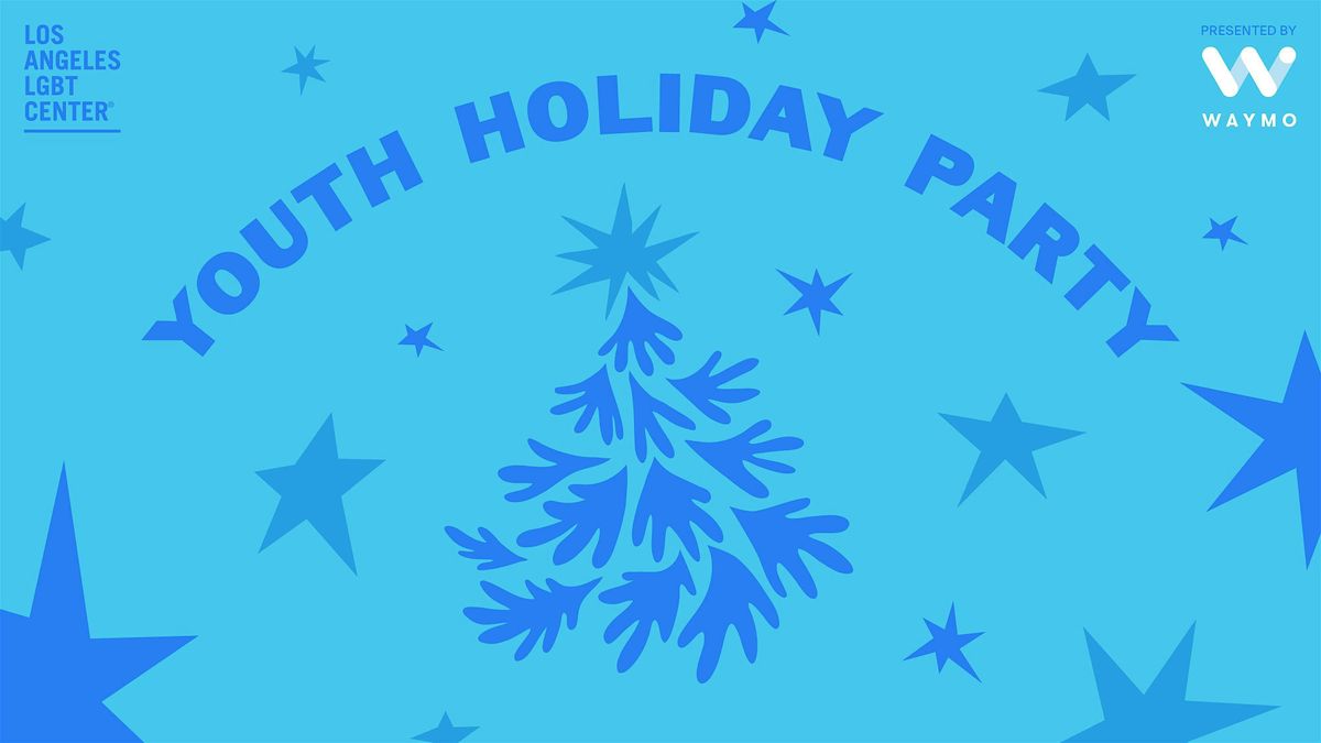 Youth Holiday Party 2024