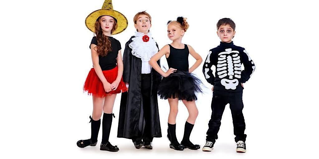 Mall-O-Ween Trick or Treat and Costume Contest