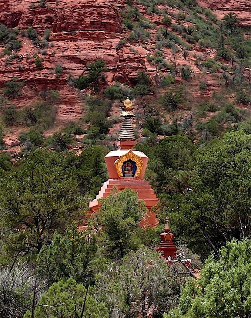 A Weekend with Khenpo Tenzin Karze