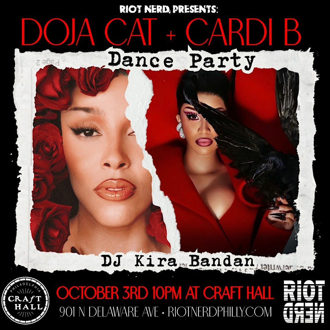 Doja Cat & Cardi B Night