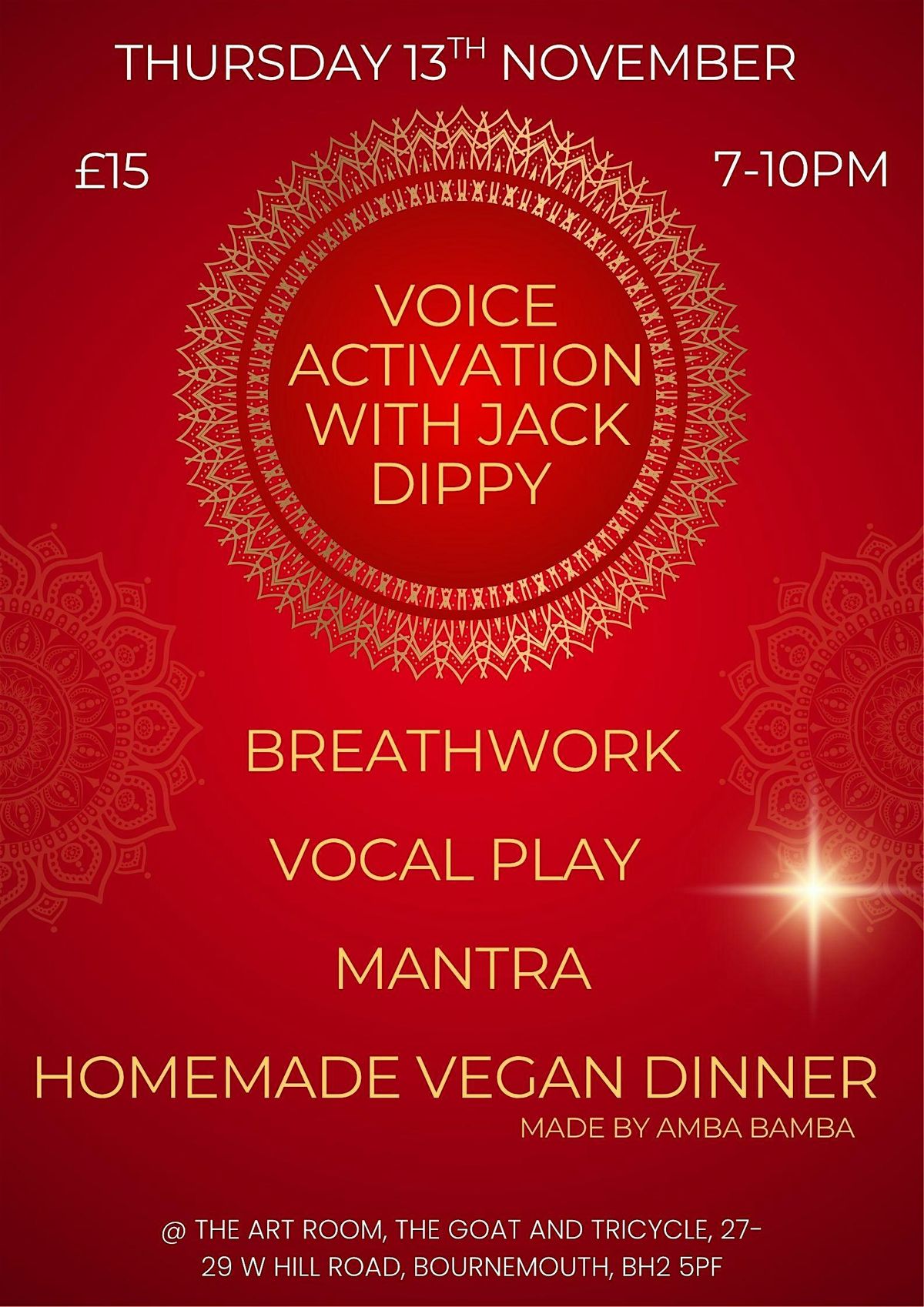 Voice Activation with Jack Dippy