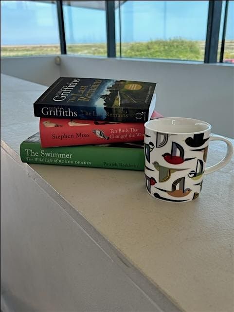 Cley book group (27 November)