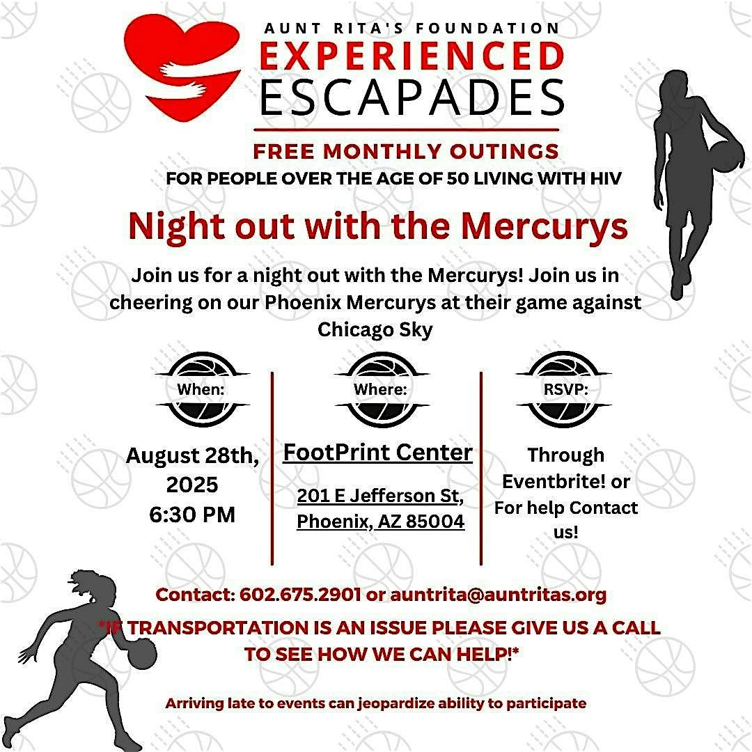 Experienced Escapades: Night out with the Mercury
