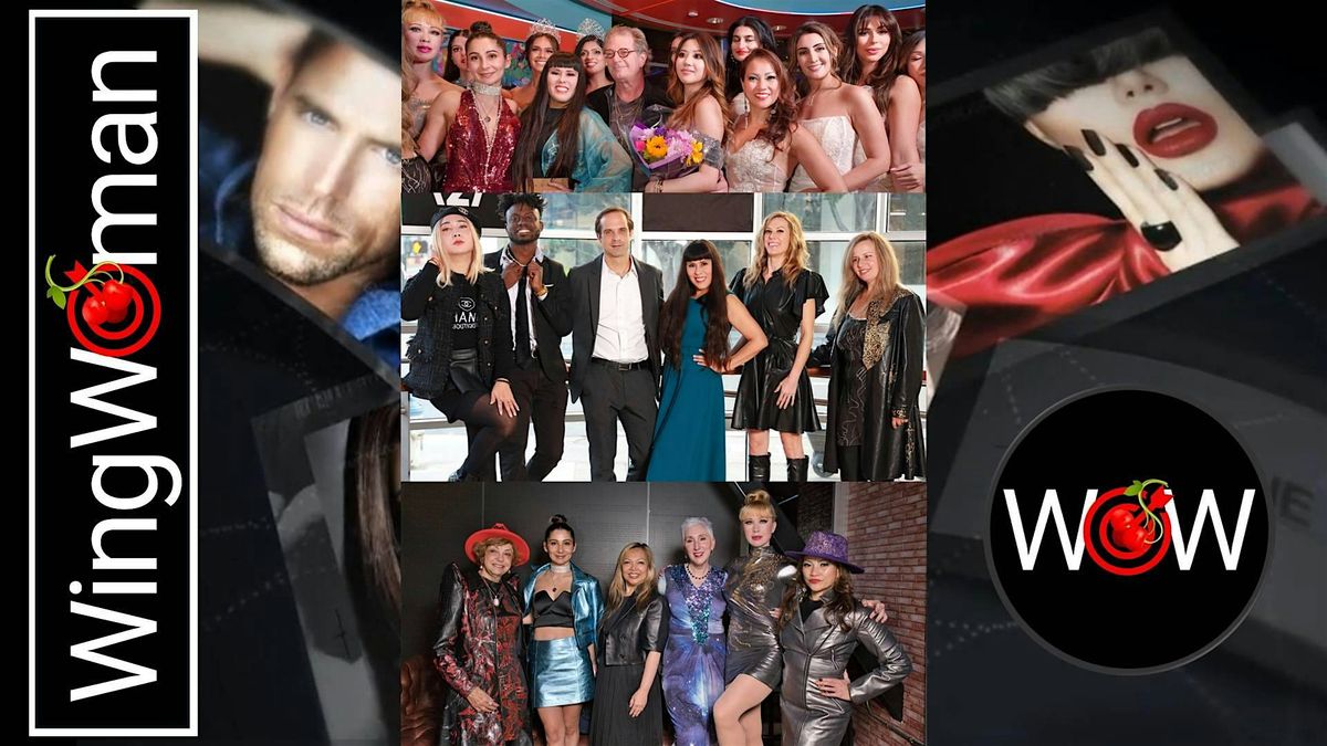WINGWOMAN SINGLES Party: San Francisco 30\u2019s and 40\u2019s No Speed Dating event