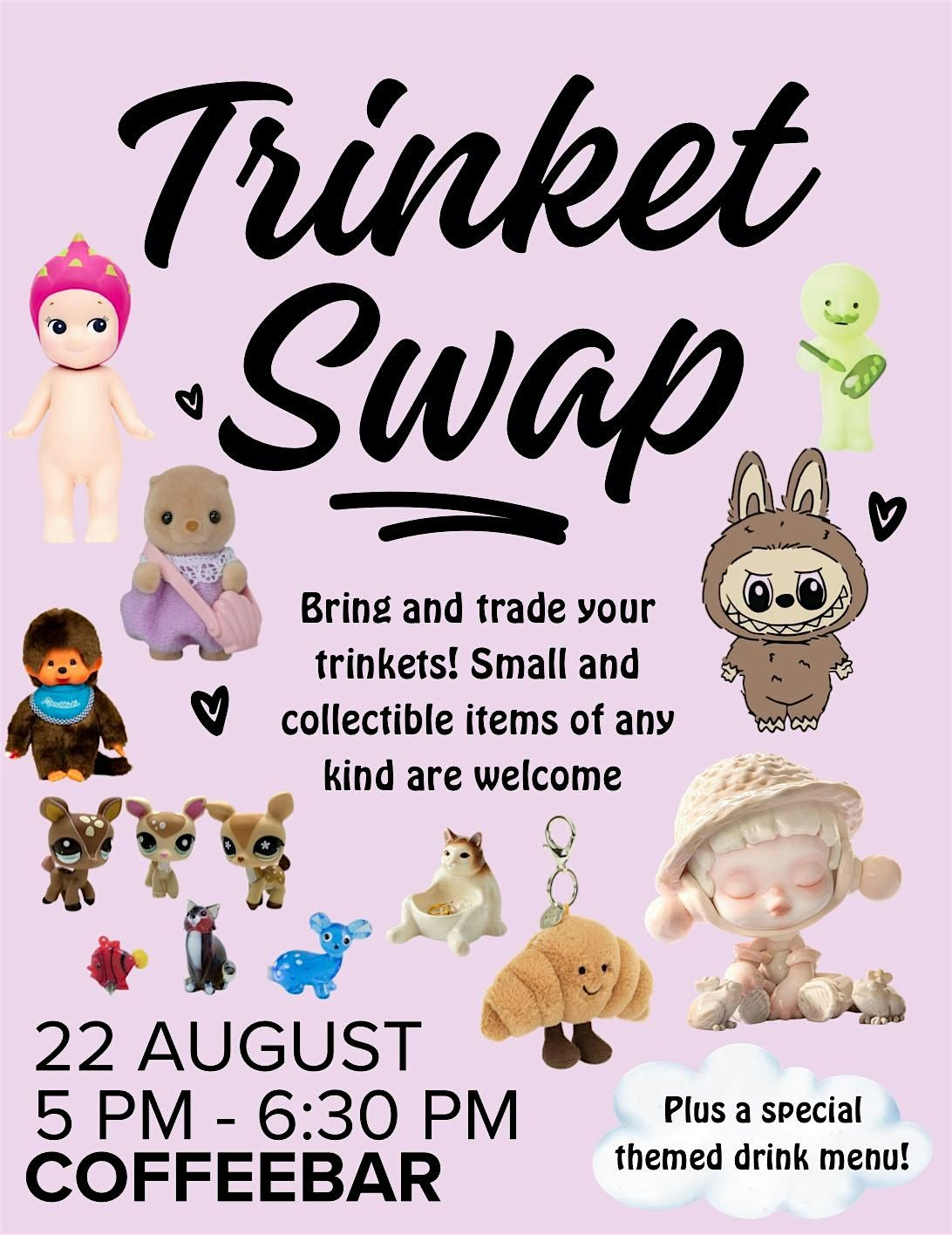 Trinket Swap!