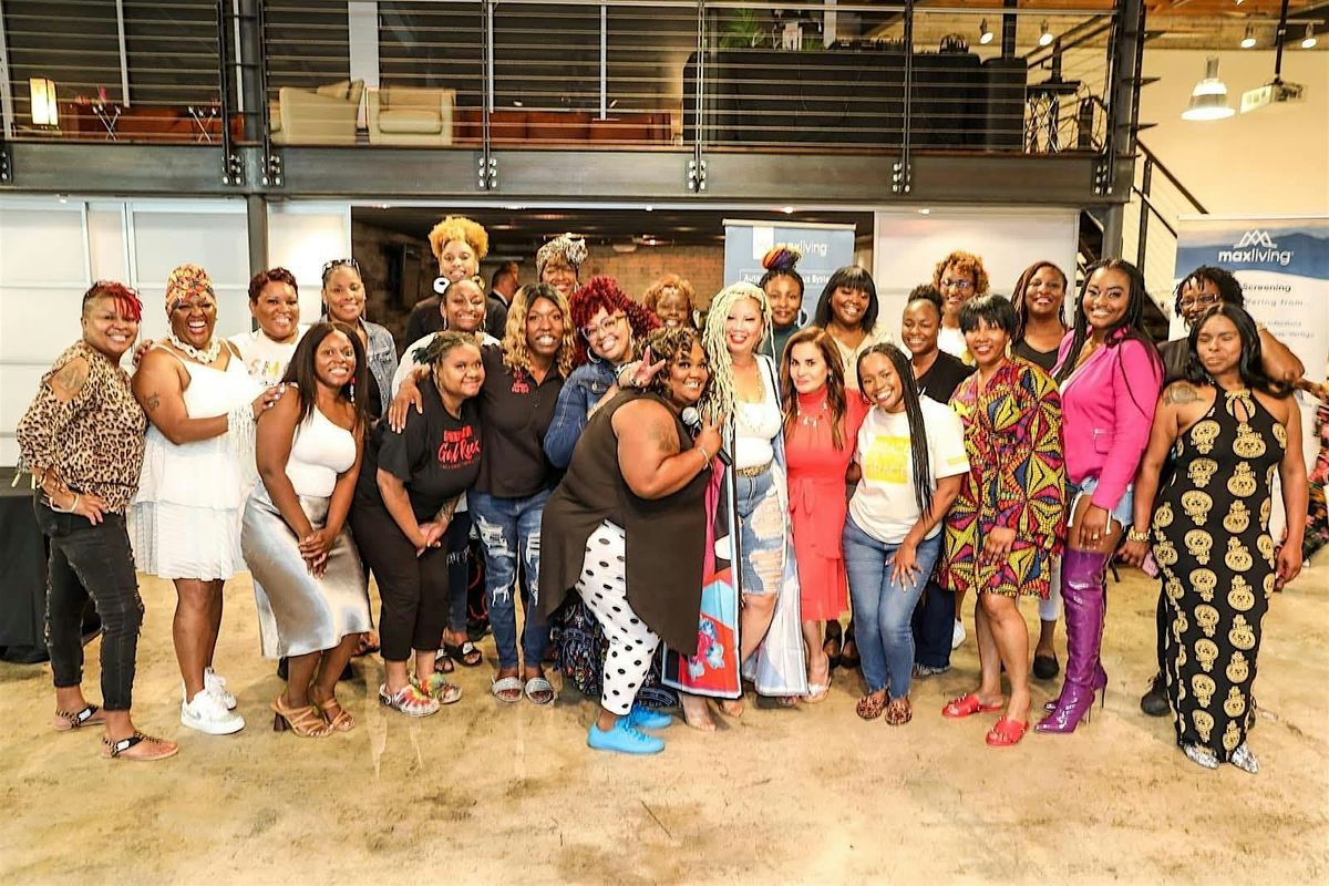 Ladies Night Out "Summer Sizzle" Edition aka Mu Mu's & Margaritas