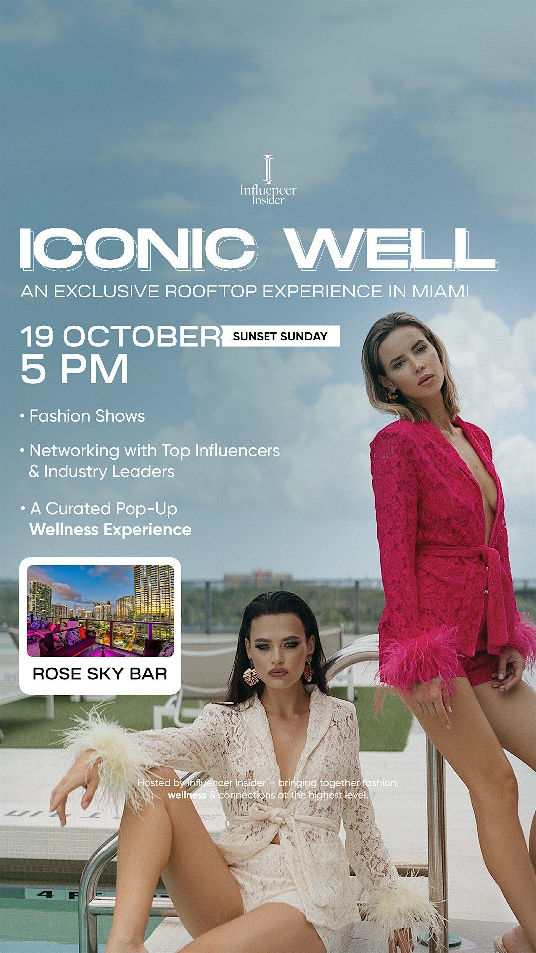 Iconic Well by Influencer Insider