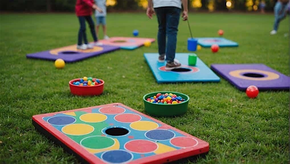 Toy Land Spring Holidays - Community Play: Game On!