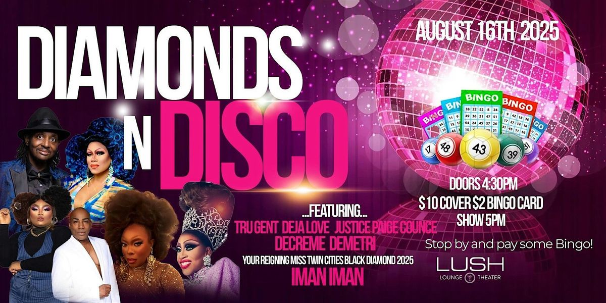 Diamonds n Disco
